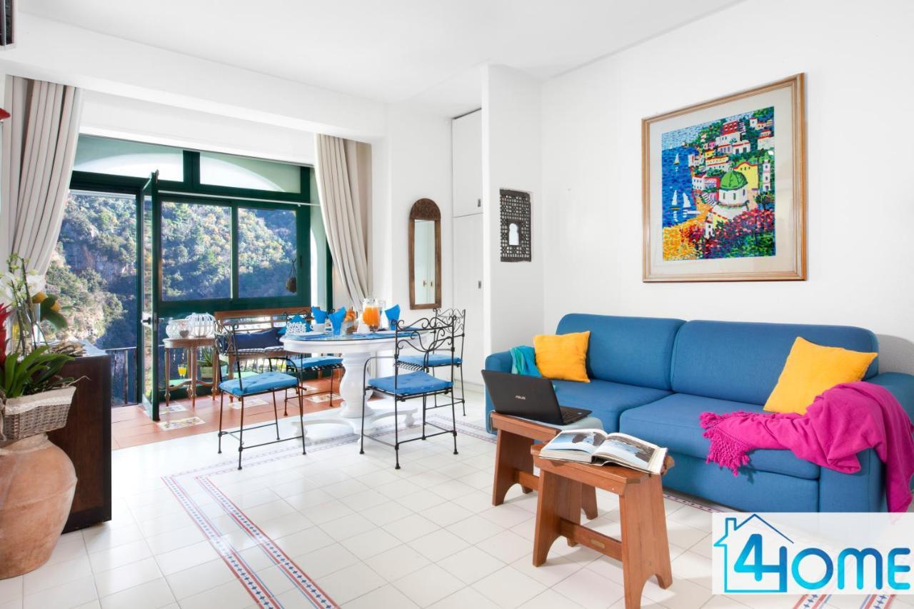 Estate4Home - Relaxing Позитано Экстерьер фото