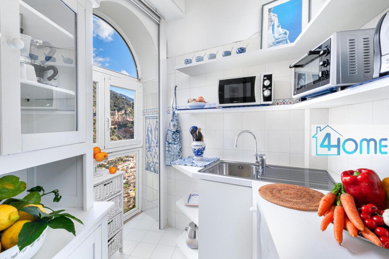 Estate4Home - Relaxing Позитано Экстерьер фото