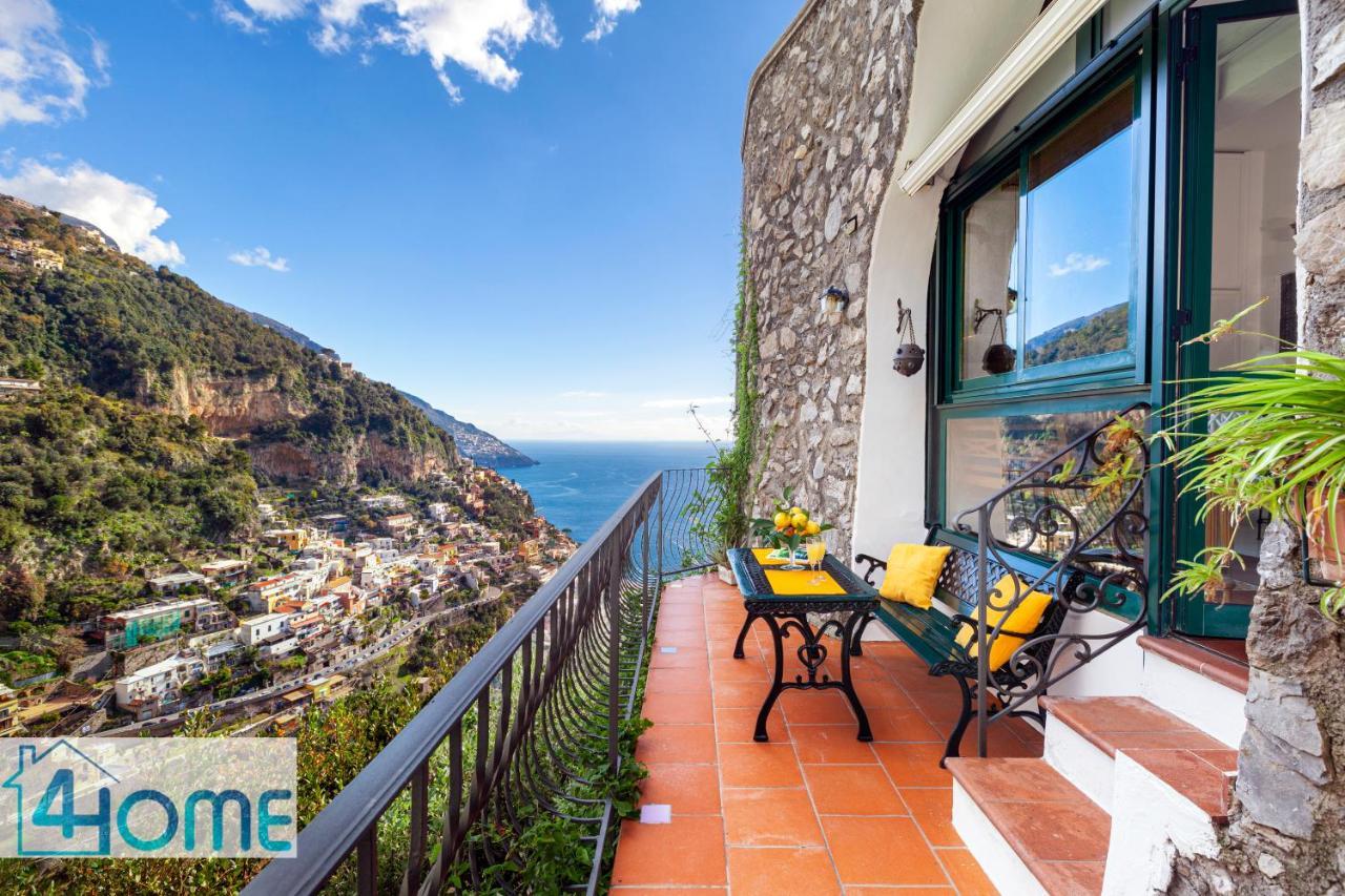 Estate4Home - Relaxing Позитано Экстерьер фото