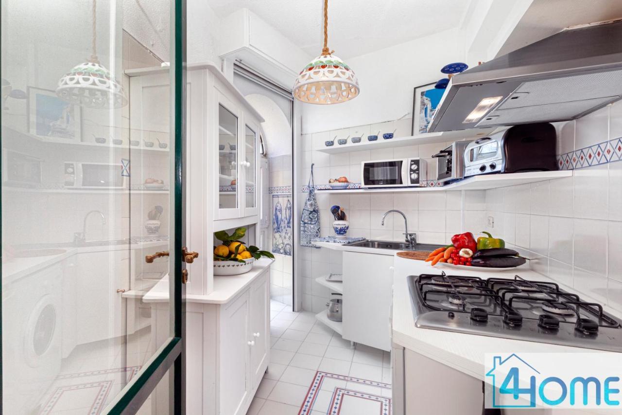 Estate4Home - Relaxing Позитано Экстерьер фото