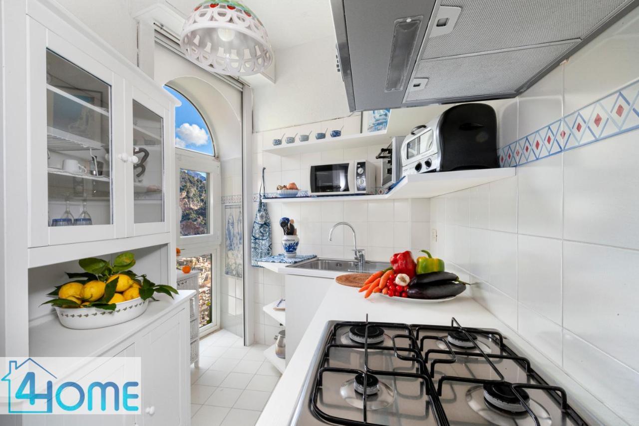 Estate4Home - Relaxing Позитано Экстерьер фото